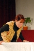 Én, Szegény Sudár Anna előadás a svédországi Lundban (2008. október)